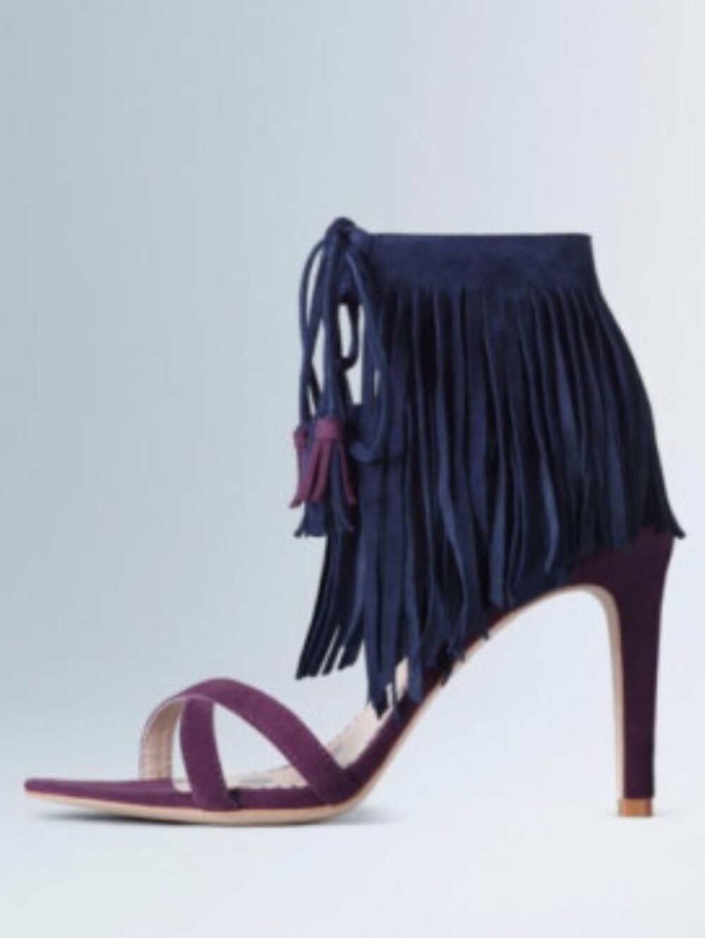 Boden Tabitha Suede Stilettos